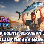 Shark Bounty Serangan Laut Dalam Pembawa Maxwin