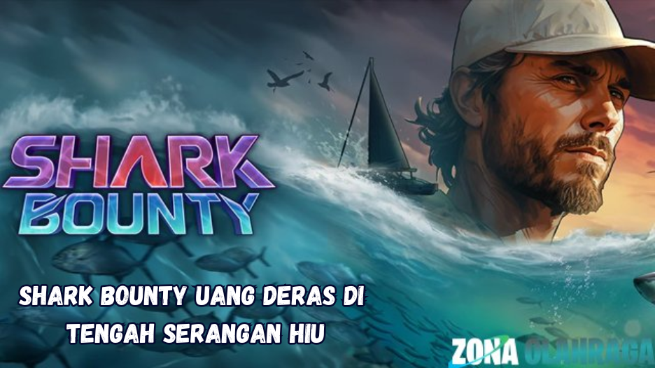 Shark Bounty Uang Deras di Tengah Serangan Hiu