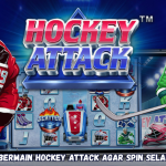Tips Jitu Bermain Hockey Attack Agar Spin Selalu Menang.