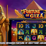 Rahasia Menang Besar di Fortune of Giza yang Jarang Diketahui