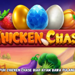 Tips Ampuh Chicken Chase Biar Ayam Bawa Pulang Maxwin.