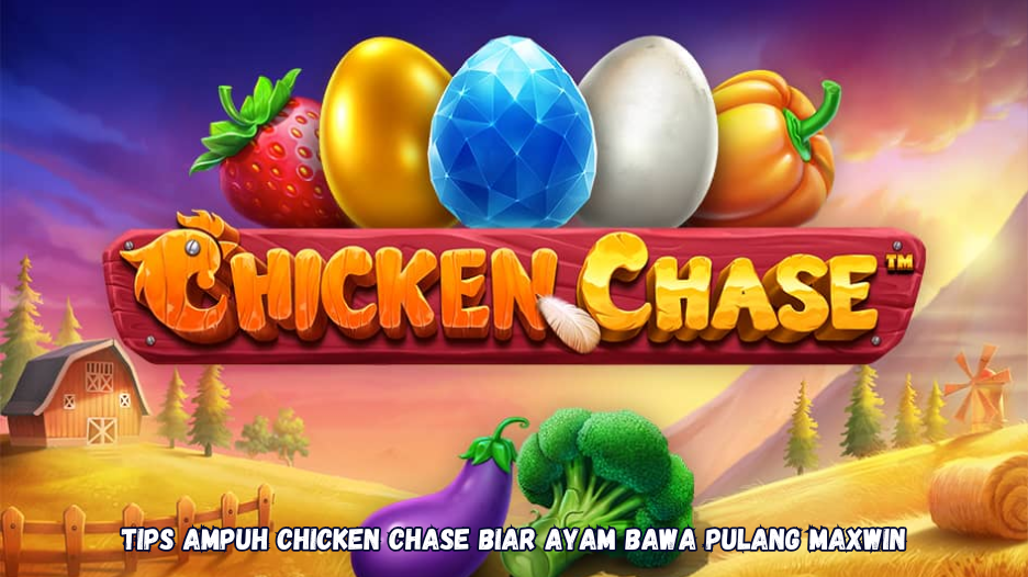 Tips Ampuh Chicken Chase Biar Ayam Bawa Pulang Maxwin.